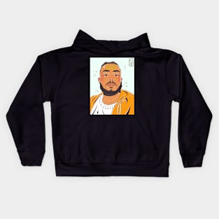 Amine Kids Hoodie